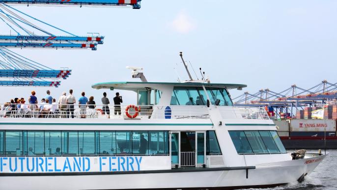 Futureland Ferry